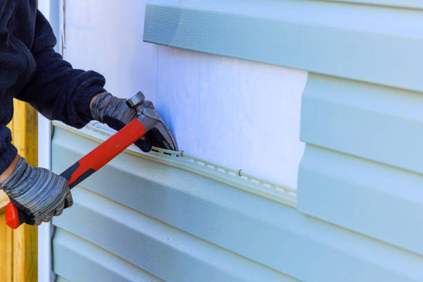 Reliable Storm Damage Siding Repair contractor in Venus, TX by Creative Siding