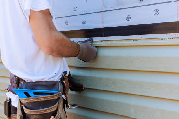 Affordable Storm Damage Siding Repair solutions in Venus, TX